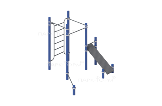 Воркаут-комплекс 18052